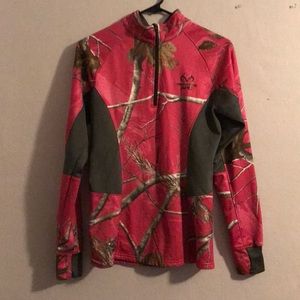 Realtree Pullover